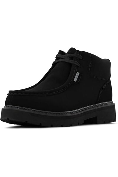 Lugz حذاء رجالي طراز Strutt LX Moc Toe Retro Chukka
