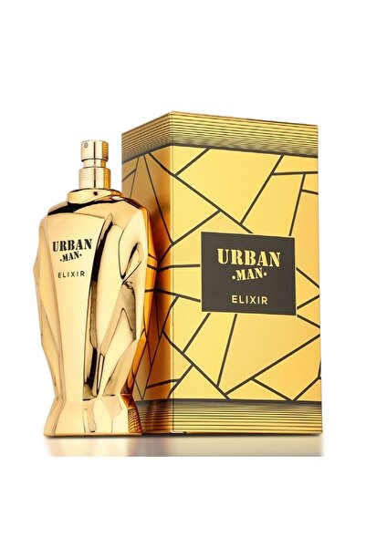 Fragrance World Urban Man Elixir Absolut, 100 ml