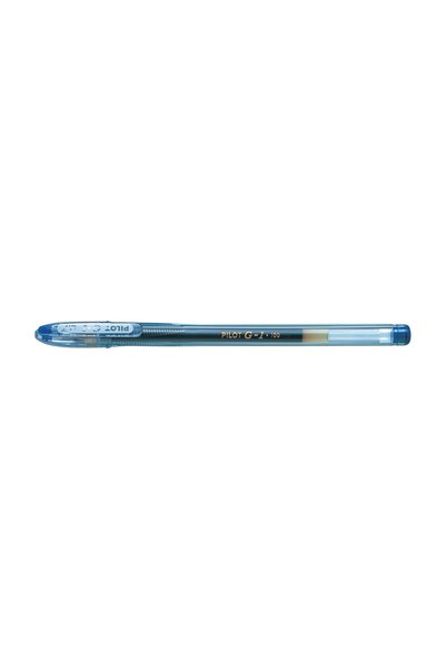 Pilot Στυλό G-1 0.7mm ΜΠΛΕ (Το προϊόν πωλείται ως ανεξάρτητα τεμάχια)
