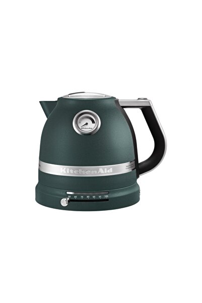 Kitchenaid Електрическа кана 2400 W, Artisan 1.5L, цвят  "Pebbled Palm " - марка