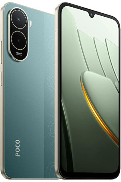 Xiaomi Poco C81 Pro Dual SIM (4/128GB) Verde