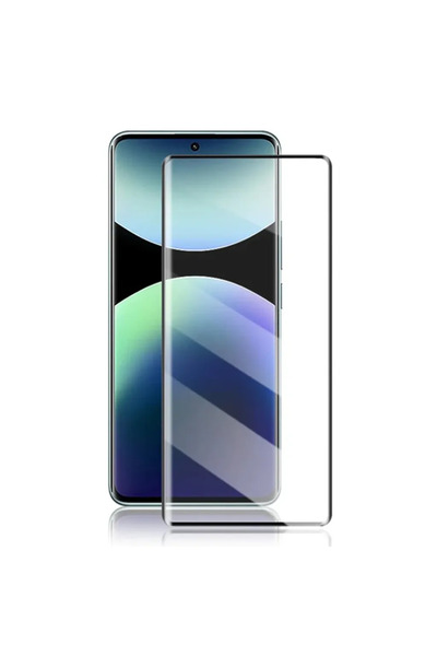 Cellara Folie Protectie Ecran Sticla 3D Full Glue Pentru Xiaomi Redmi Note 14...