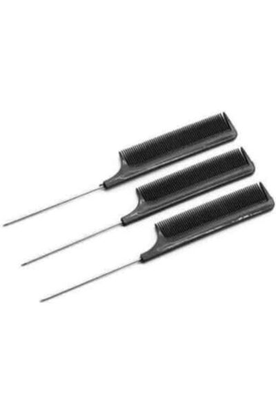 Salon System Hair Styling Comb 3 Pieces