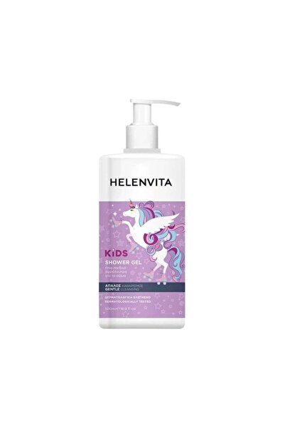 HELENVITA Παιδικό Μονόκερος, Απαλός Καθαρισμός, Αφρόλουτρο, Για Όλους τους Τύ...