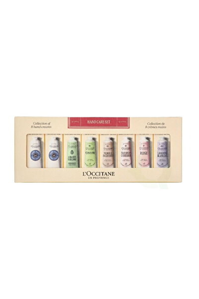 La Compagnie de Provence Σετ L'Occitane en Provence: Βούτυρο Καριτέ, Ενυδατικ...
