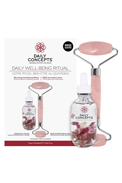 Daily Concepts Σετ Daily Concepts: Άιρις Τζέιντ, Πολλαπλής Δράσης, Έλαιο, Για...