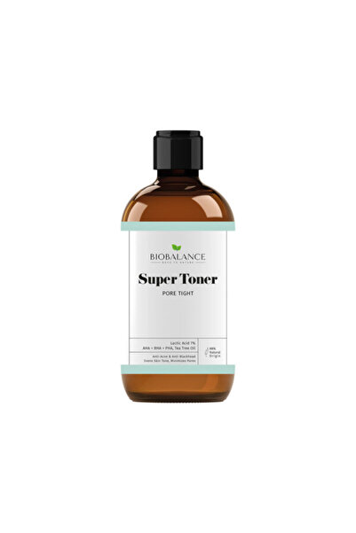 Biobalance Bio Balance, Super Toner pentru Strângerea Porilor, Minimizarea Po...