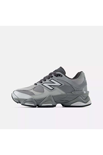 New Balance 9060 Γκρι Σχιστόλιθου, Γκρι Λιμανιού (GS)