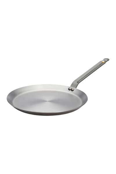 De Buyer Crêpe pan, steel, 30cm, "Mineral B" -
