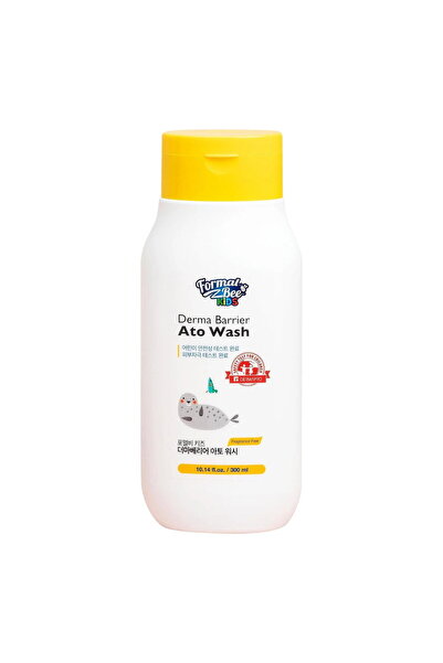 Formal Bee Derma Barrier Ato Wash, Απαλός Καθαρισμός, Αφρόλουτρο, Για Ξηρό Δέ...