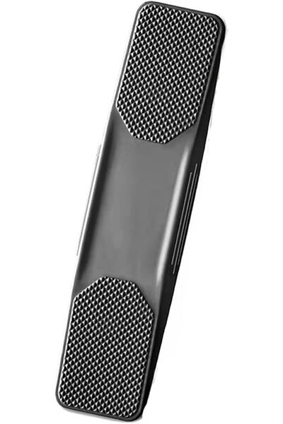 Generic مشط تدليك للخيول، فرشاة لإزالة الشعر المتساقط، فرشاة للعناية بجسم الح...