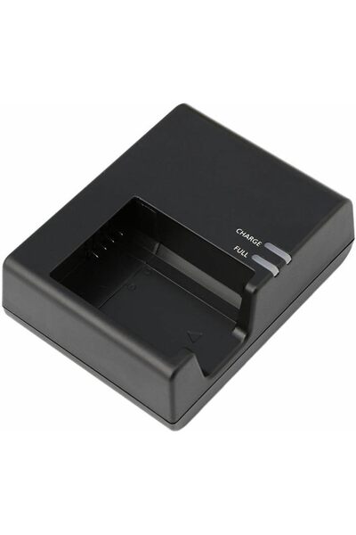 Generic شاحن LC-E10 متوافق مع بطارية كانون LP-E10 لكاميرات EOS Rebel T7,T6,T5...