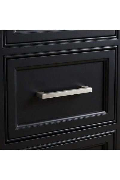 Bayraktar Thin Cemre Inox Handle 160mm (B-42-160-53)