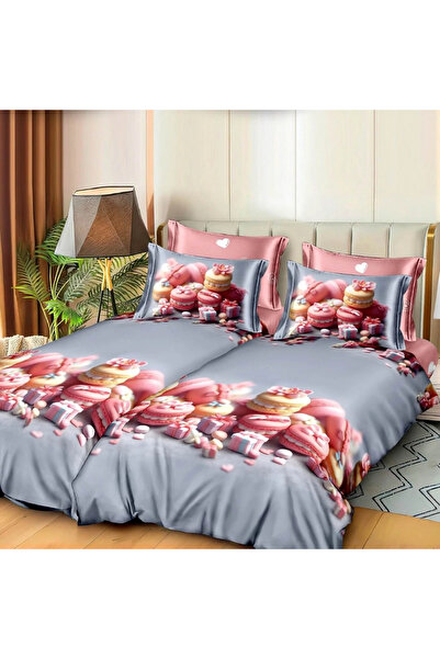 decorami Σετ παπλωματοθήκης με 2 σεντόνια για Πάπλωμα, 7 τεμάχια, Superior Sa...
