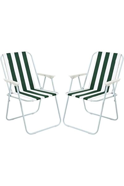Generic Camping Chair 2 of the Outdoor Folding Chairs Portable Hiking and Gar...