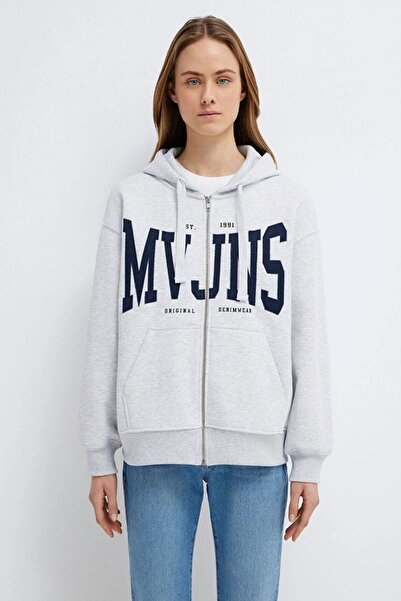Mavi Printed Women's Sweat M1S10421-80196