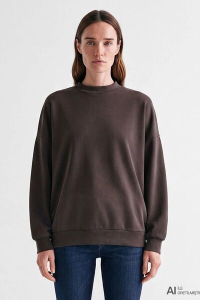 Mavi Oversize Women's Sweatshirt M168837-89103