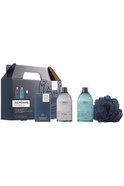 The Luxury Bathing Company Σετ The Luxury Bathing Company: GC Homme, Χαλαρώνε...