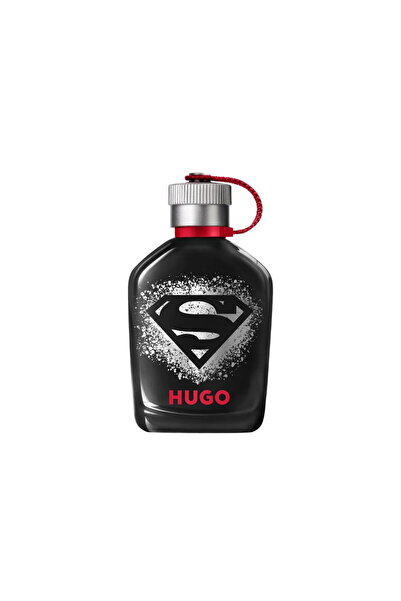 Hugo Boss Σούπερμαν Χ Χούγκο, Ω ντε Παρφούμ, Για Άνδρες, 125 ml