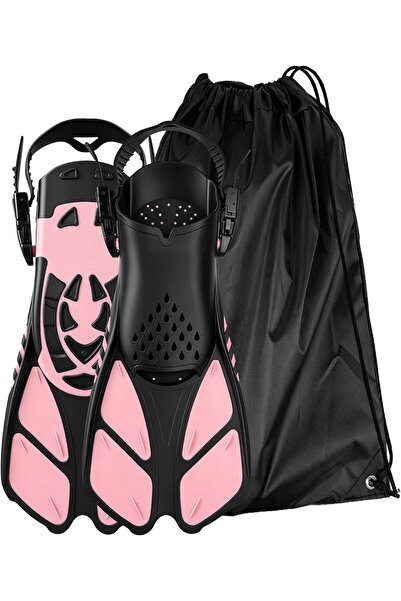 Generic Diving & Snorkeling Fins,Diving Fins, Adjustable Swimming Snorkelling...