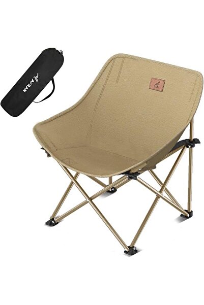 Generic Folding Camping Chair, Portable Lightweight Outdoor Chair Support 120...