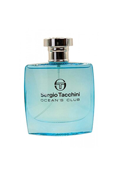 Sergio Tacchini , Ocean's Club, Eau De Toilette, For Men, 100 ml