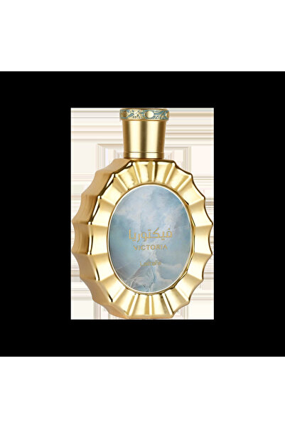 lattafa Victoria, apă de parfum cu bezea de lămâie și vanilie, 100 ml