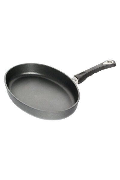 AMT Gastroguss Frying pan for fish, aluminium, 35 × 24 cm –