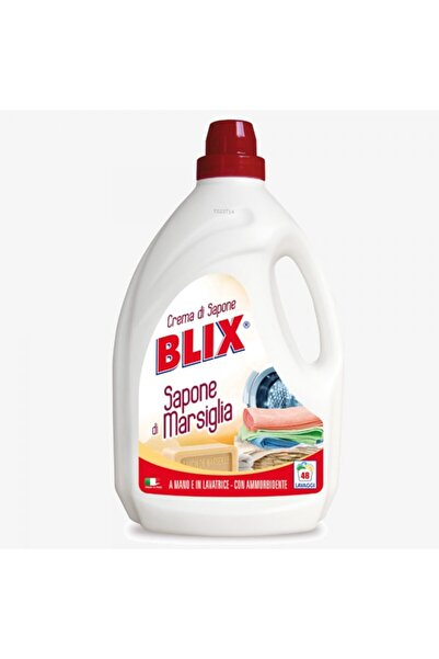 blix Detergent lichid Săpun de Marsilia, 3 l