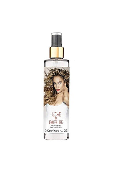 Jennifer Lopez JLove, Спрей мъгла, 240 мл