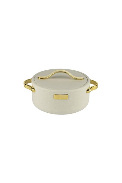 Mikasa Moor Krem Servis Tenceresi 1.7L 21cm