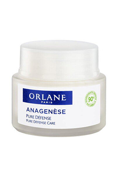 Orlane Анагенез, Против стареене, Хидратиращ, Дневен, Крем, За лице, 50 мл