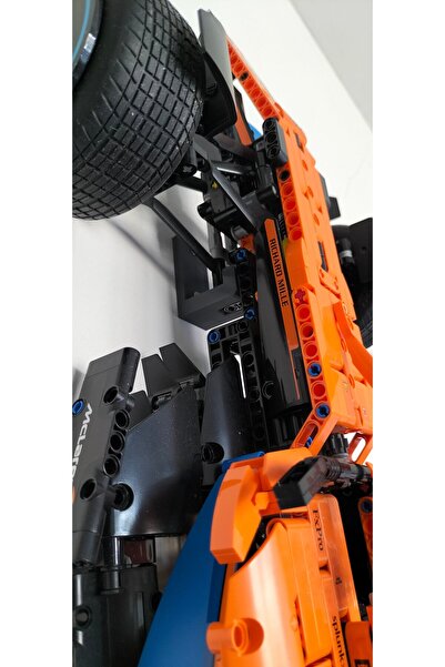 OEM Suport prindere in perete pentru Lego 42141 - McLaren F1