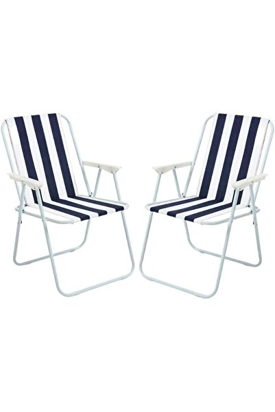 Generic Camping Chair 2 of the Outdoor Folding Chairs Portable Hiking and Gar...