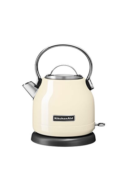 Kitchenaid Electric kettle, 1.25L, Almond Cream -