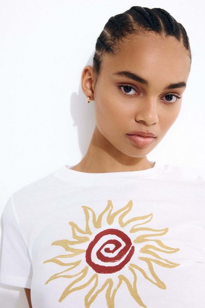 H&M Printed T-shirt