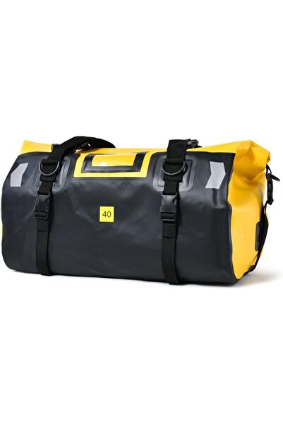Generic Motorcycle Dry Bag - Waterproof 40L Large Capacity Duffle & Luggage T...