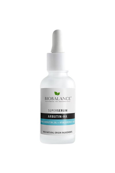 Biobalance Bio Balance, Arbutin-HA, Anti-pigmentare, Zi și Noapte, Ser, Față,...