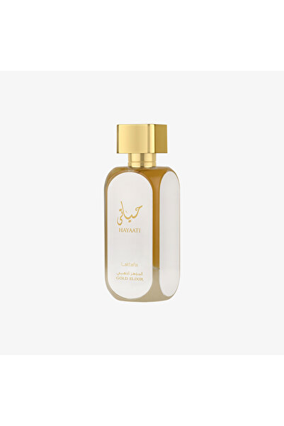 lattafa Hayaati Gold Elixir, унисекс парфюмна вода, 100 мл