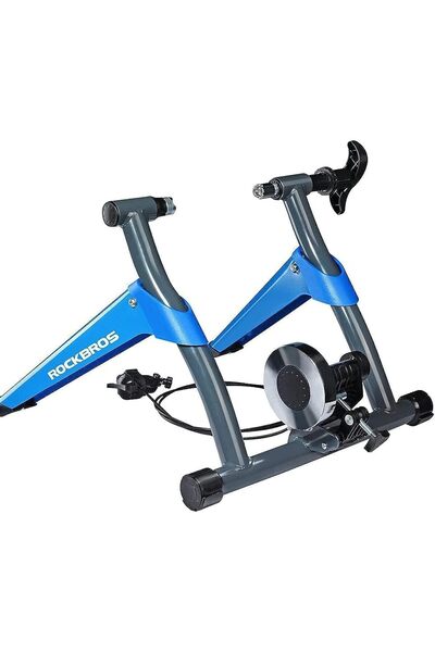 Generic Rockbros KW-7073-20 Indoor Bike Trainer, Blue