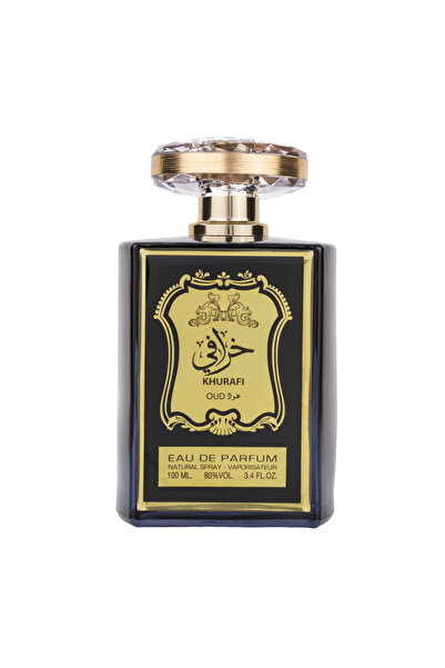 ARD AL ZAAFARAN Αλ Ραχίμπ Χουράφι Ουντ, unisex eau de parfum, 100 ml