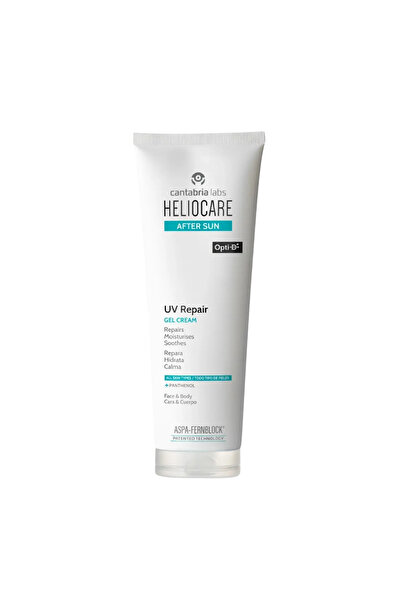 cantabria labs , Heliocare, Reparative, After-Sun Gel, 250 ml