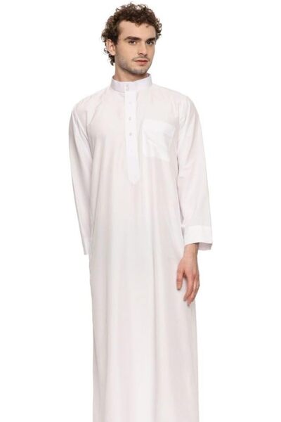GENERAL Mens Robe Men’s Saudi Kandura