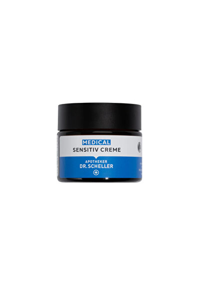 Dr. Scheller , Medical, Fragrance-Free, Soothing & Calming, Day & Night, Crea...