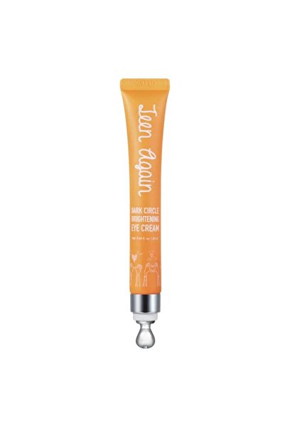 Look at me Teen Again Cremă de ochi iluminatoare, nutritivă, de zi, 25 ml