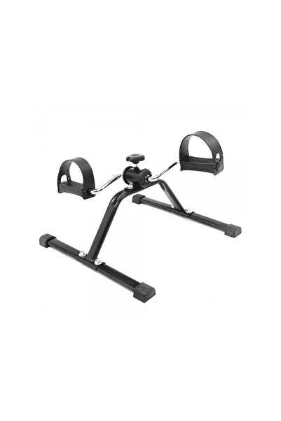 Klept Mini Bicicletă Fitness pentru Acasă, Pedalier pentru Brațe și Picioare,...
