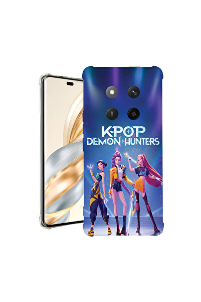 bestcase Husă Antișoc pentru Honor Magic7 Lite, KPOP Demon Hunters, 1926355 A...