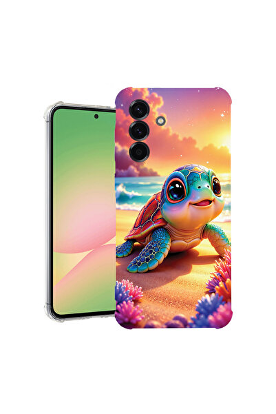 bestcase Αντικραδασμική Θήκη για Samsung Galaxy A36, Μικρή Χελώνα, 1926360 AS...