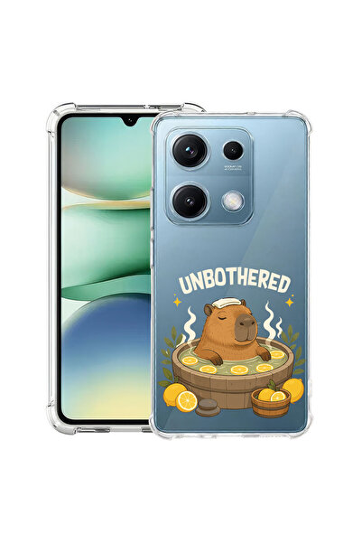 bestcase Husă Antișoc pentru OPPO A6 Pro, Capybara nerăutată, 2099996 AS 2165