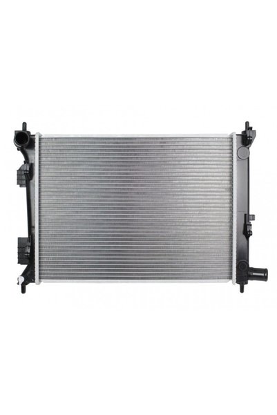 LORO Radiator de răcire a motorului pentru Hyundai / Kia Rio III / Accent IV ...